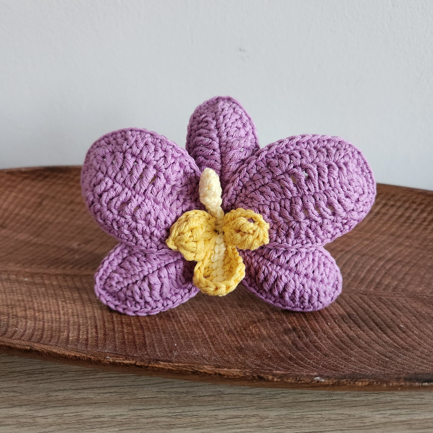 Fleuron d'orchidée