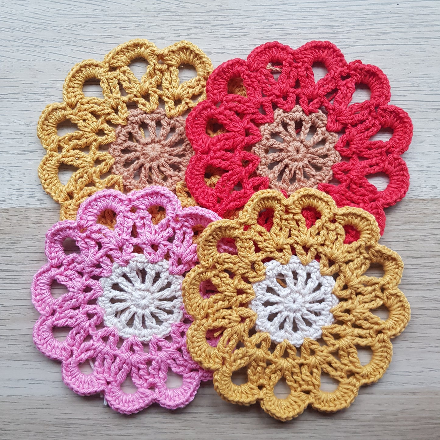 Dessous de tasse personnalisable