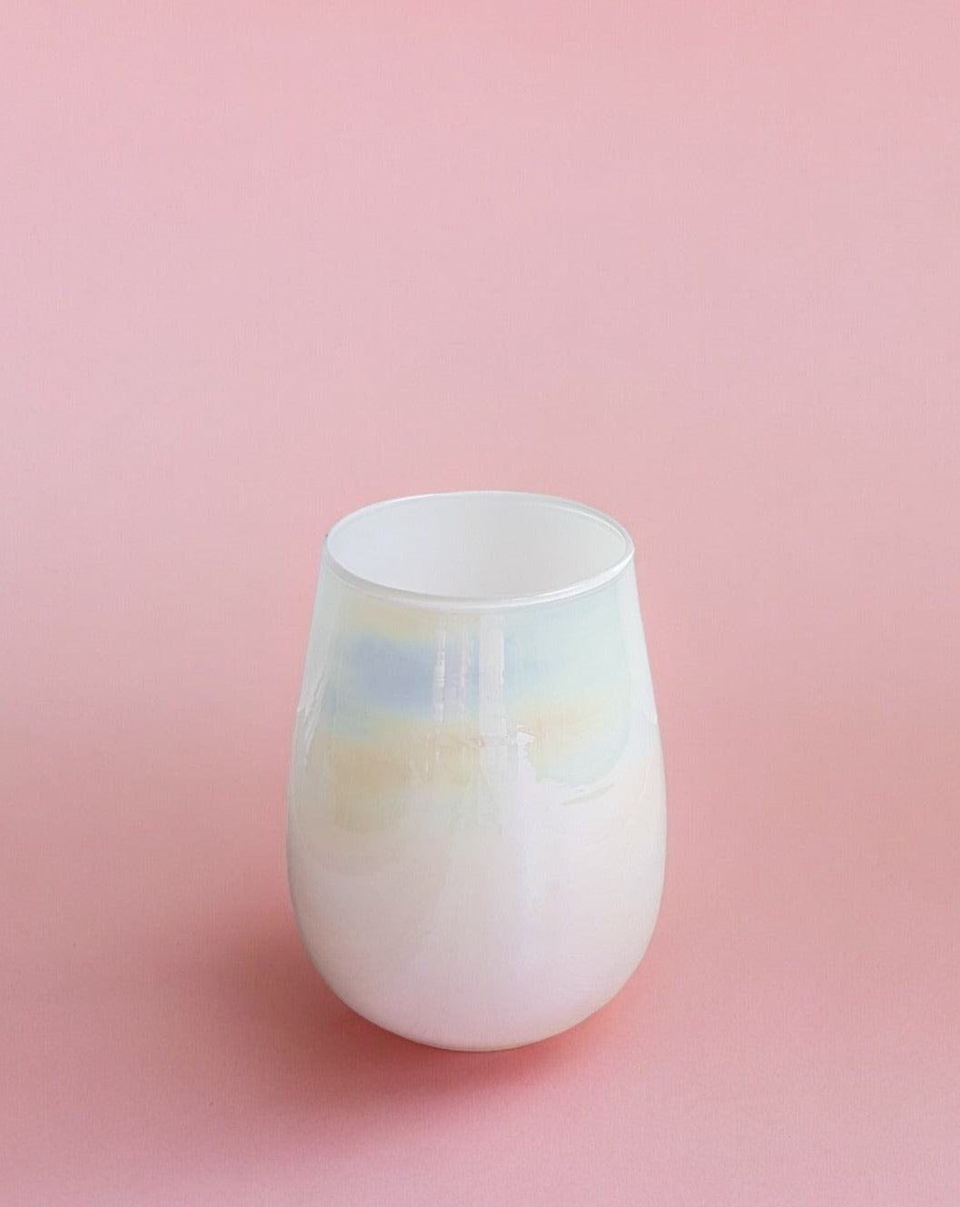 Vase "NACRE"