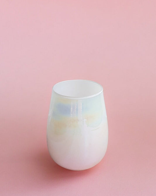 Vase "NACRE"